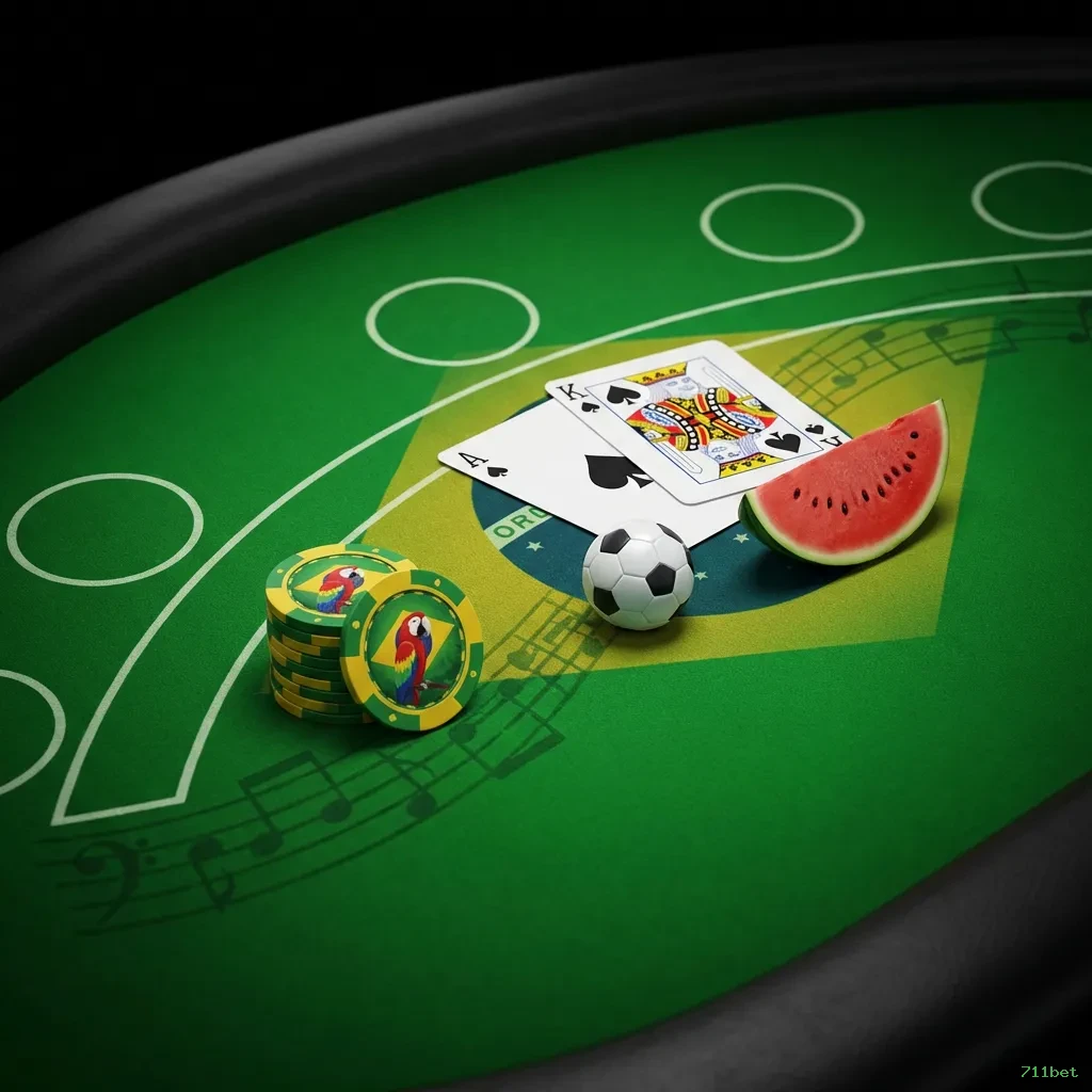 APK Android da 711bet para download