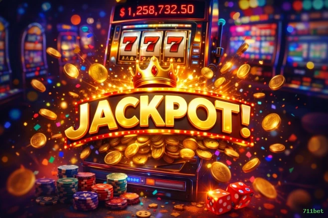 Cliente PC da 711bet para download