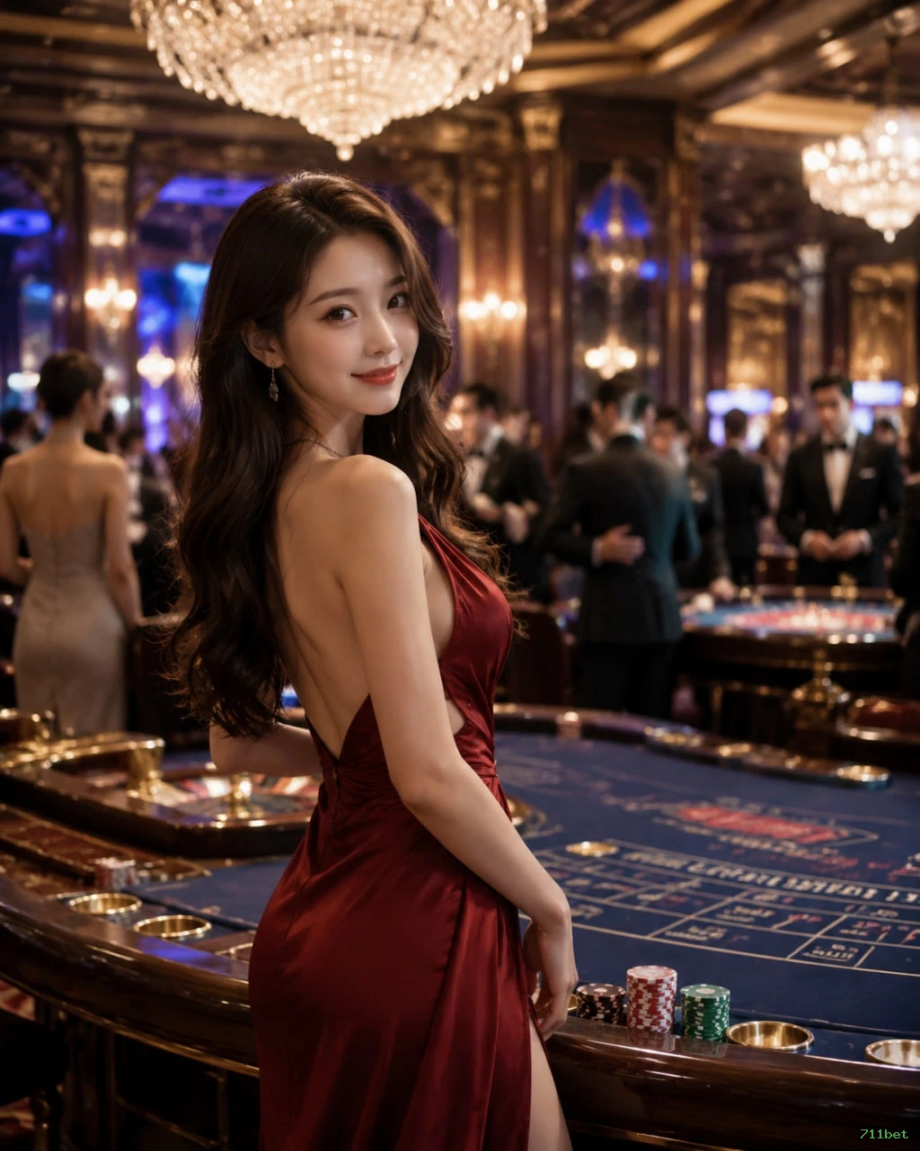 711bet - O melhor cassino online para brasileiros está pronto para você!