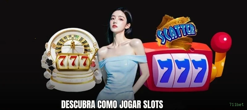 Imagem promocional do login da 711bet