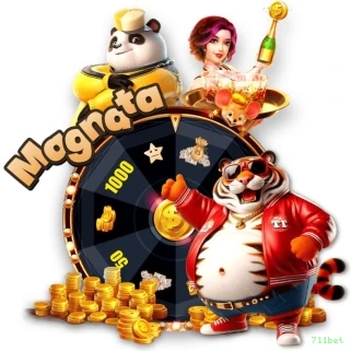 Imagem promocional do programa VIP da 711bet