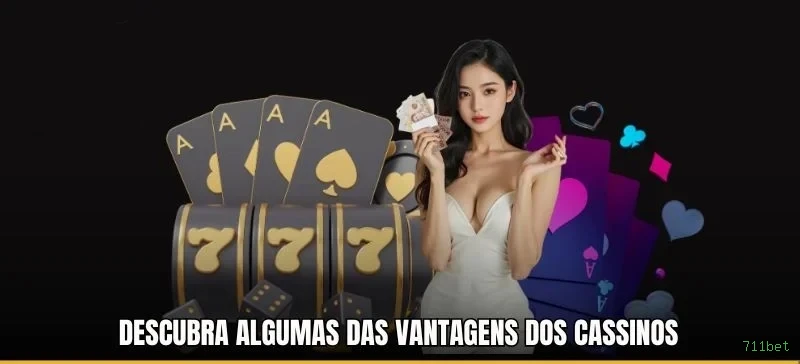Imagem promocional dos ganhos da 711bet